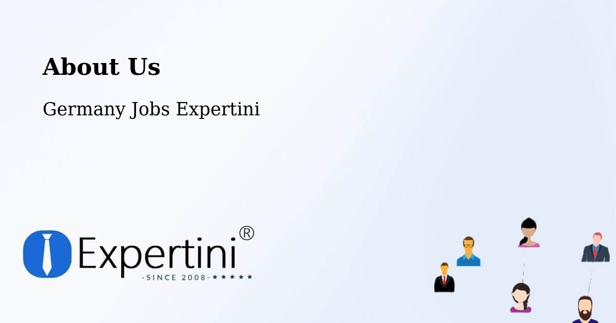 About Expertini Recruitment Platform  – Saalfeld - Saalfeld, Germany Jobs Expertini