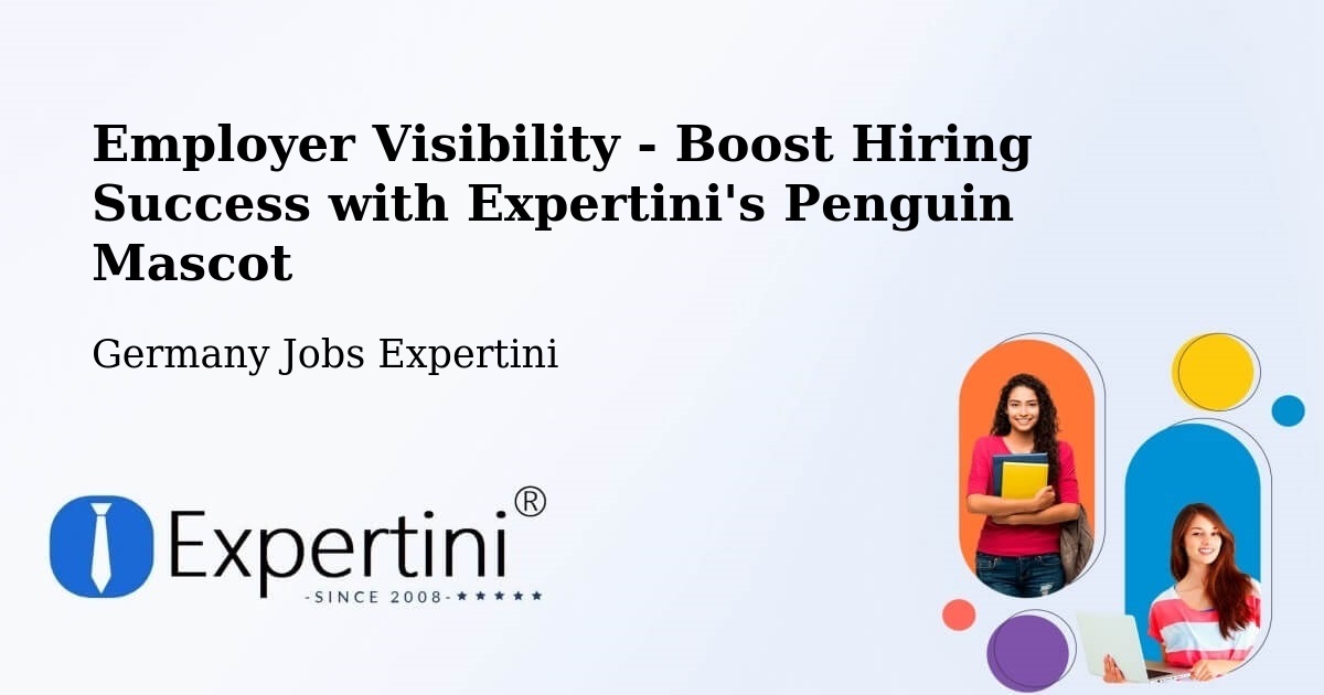 CV and Resume Visibility Optimization – Saalfeld - Germany Jobs Expertini